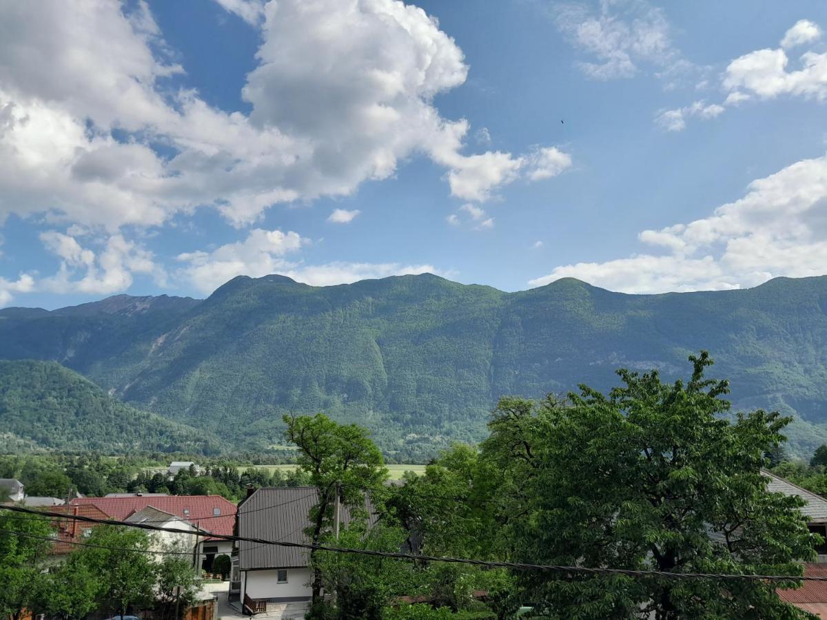 Apartma Maks & Anita Bovec Esterno foto