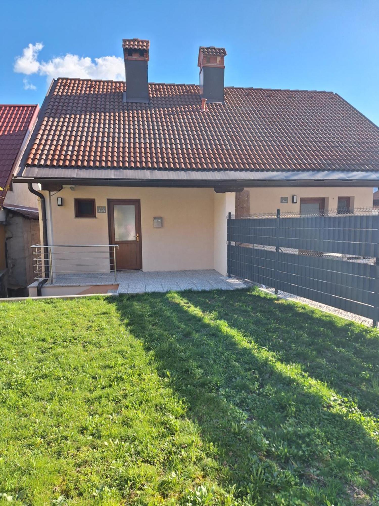 Apartma Maks & Anita Bovec Esterno foto